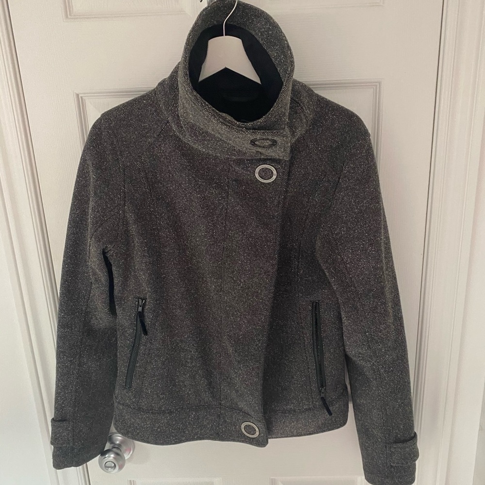 Lululemon Audrey Bomber Jacket